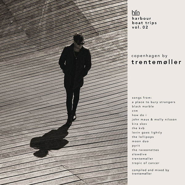 Trentemoller Harbour Boat Trips Vol. 02: Copenhagen