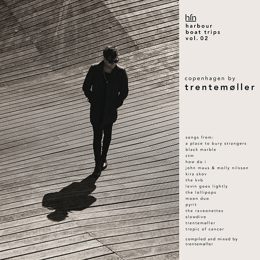 Trentemoller Harbour Boat Trips Vol. 02: Copenhagen