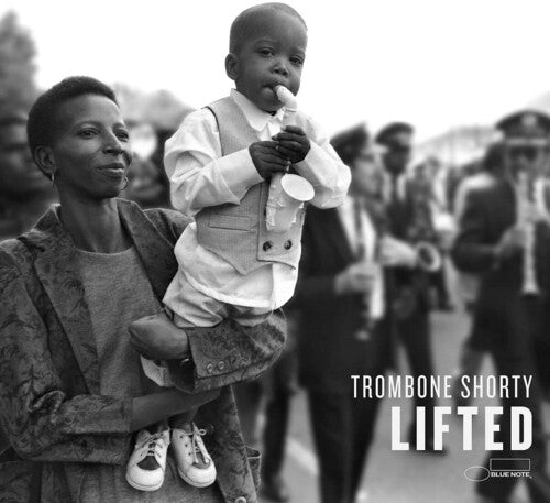 Trombone Shorty Lifted
