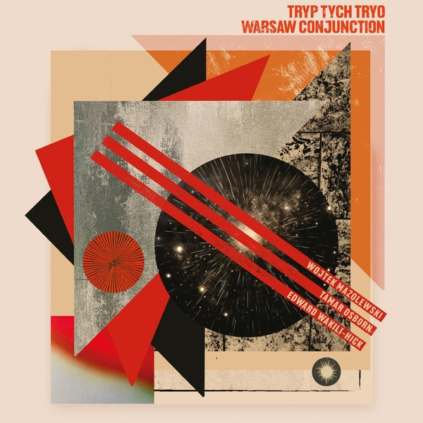 TRYP TYCH TRYO Warsaw Conjunction