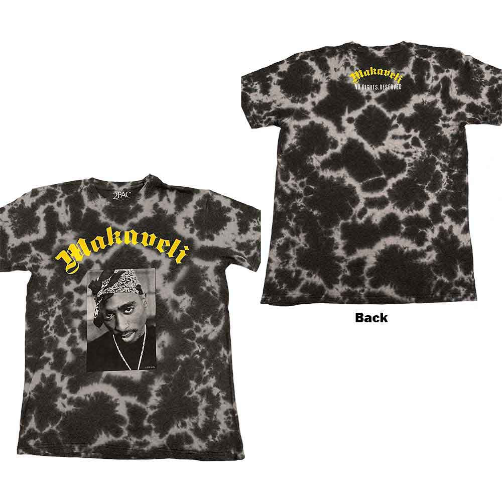 Tupac Makaveli Grey