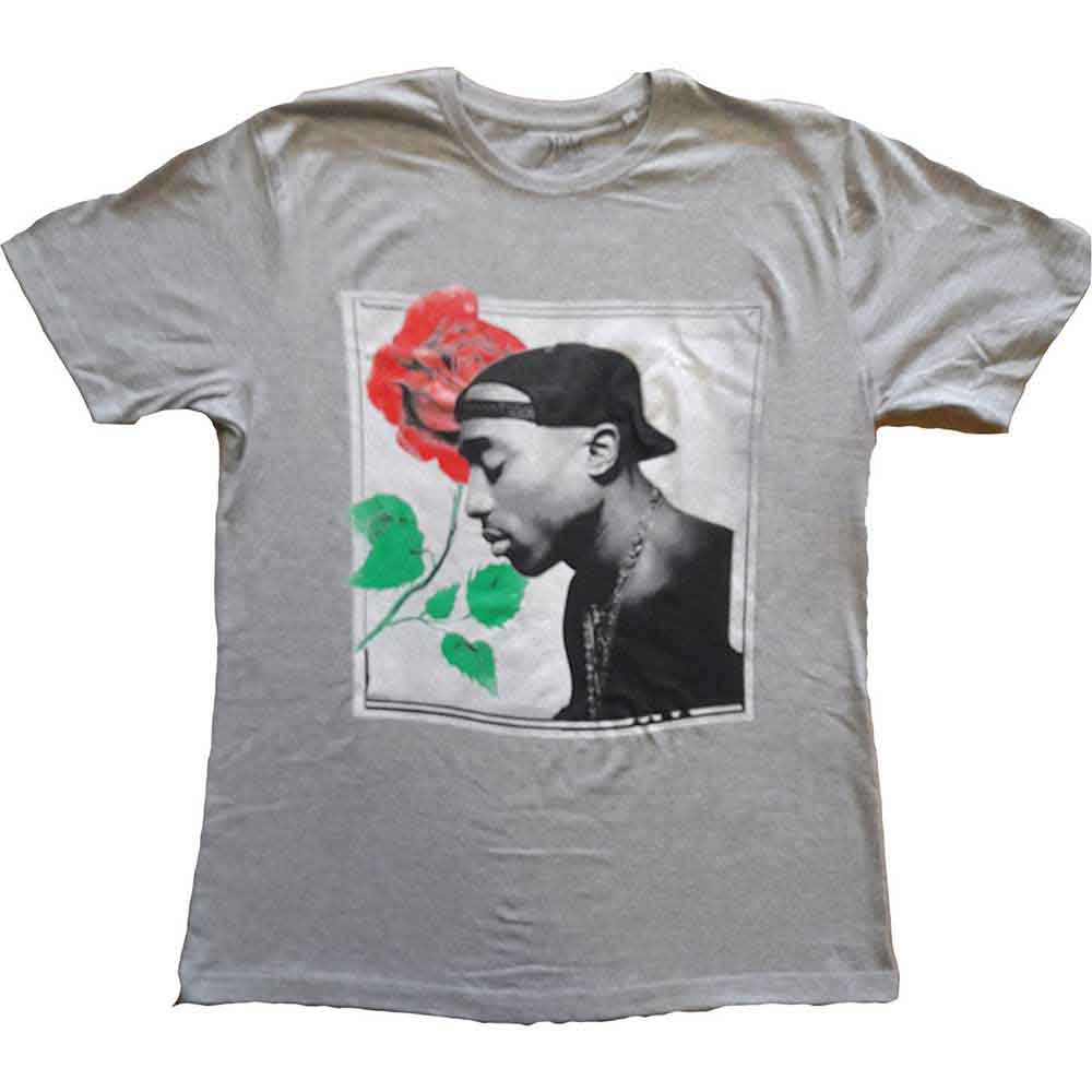 Tupac Rose Grey