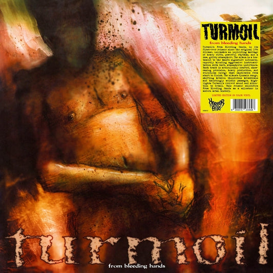 Turmoil From Bleeding Hands