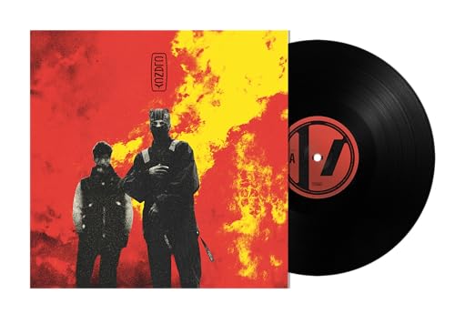 Twenty One Pilots Clancy