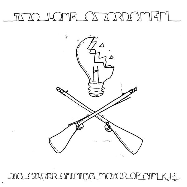 Two Lone Swordsmen Big Silver Shining Motor of Sin EP
