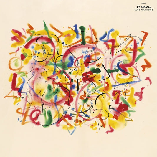 Ty Segall Love Rudiments