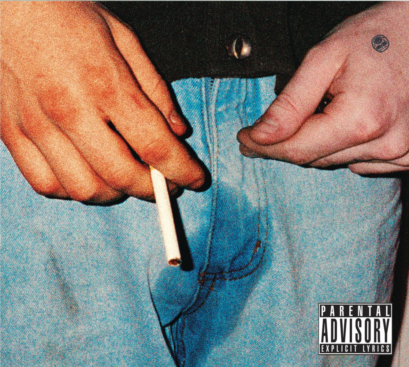 Tyler, The Creator Cherry Bomb (2Lp) (Translucent Blue Vinyl)