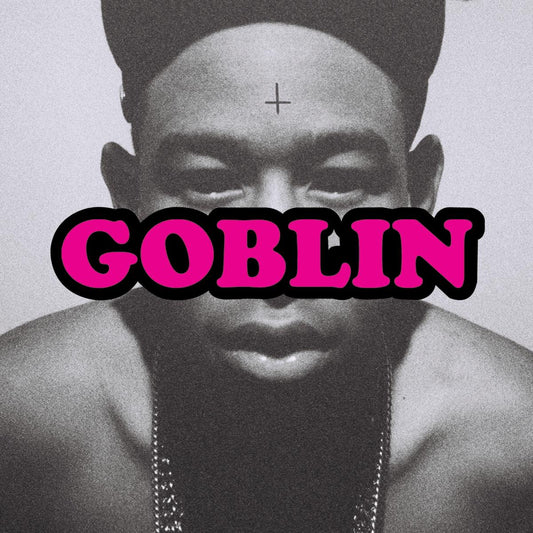 Tyler The Creator Goblin (MP3 Download) (2 Lp's)