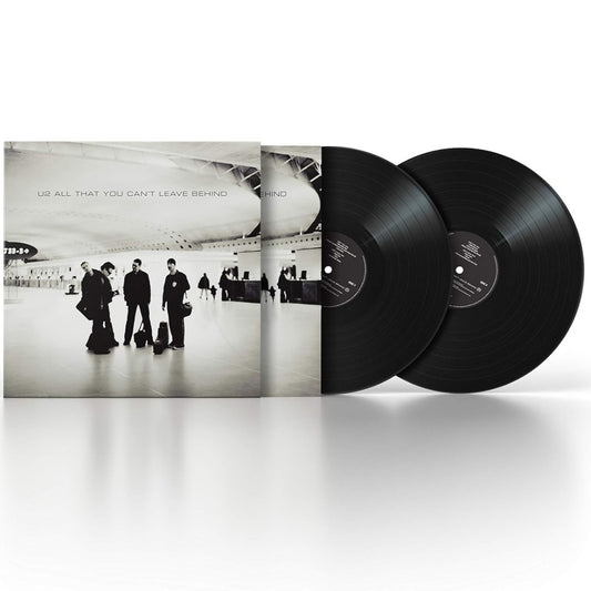 U2 All That You Can't Leave Behind: 20th Anniversary Edition [Import] (2 Lp's)