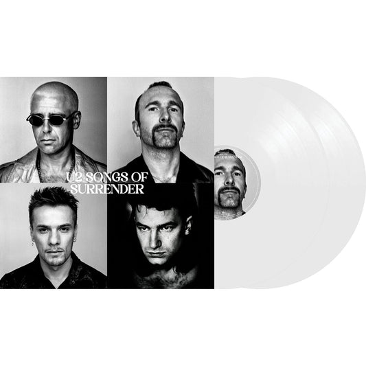 U2 Songs Of Surrender [Opaque White 2 LP]
