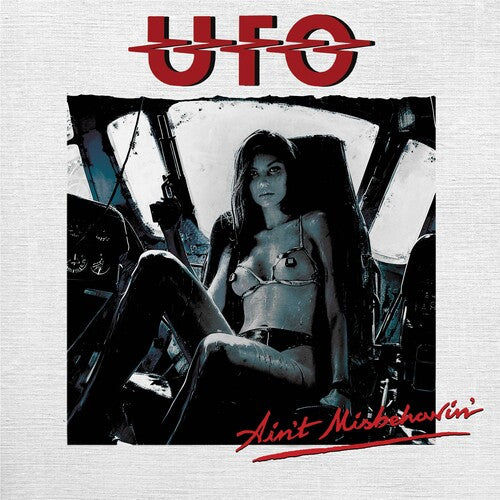Ufo Ain't Misbehavin' (Bonus Tracks, Reissue, Digipack Packaging)