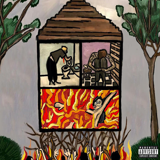 $UICIDEBOY$ Long Term Effects Of Suffering [Explicit Content]