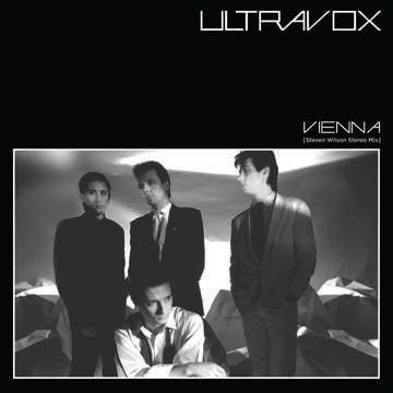 Ultravox Vienna [Steven Wilson Mix]