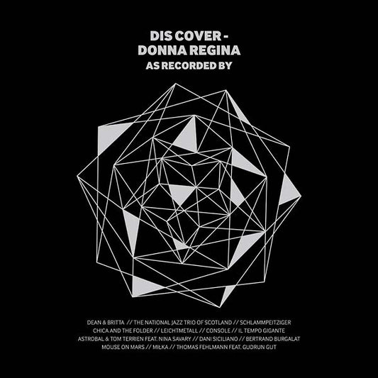Va Dis Cover - Donna Regina as Recorded By