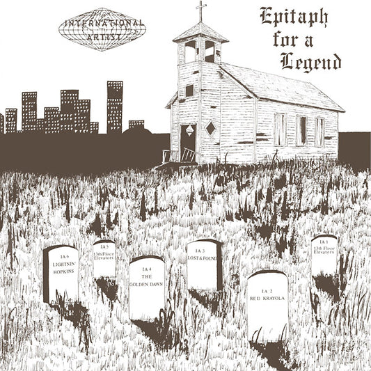 Va Epitaph For A Legend