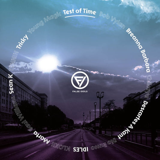 Va False Idols - Test Of Time