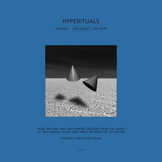 Va Hyperituals Vol. 2 - Black Saint