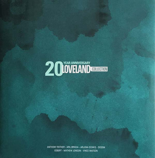 Va Loveland 20 Year Anniversary Collection