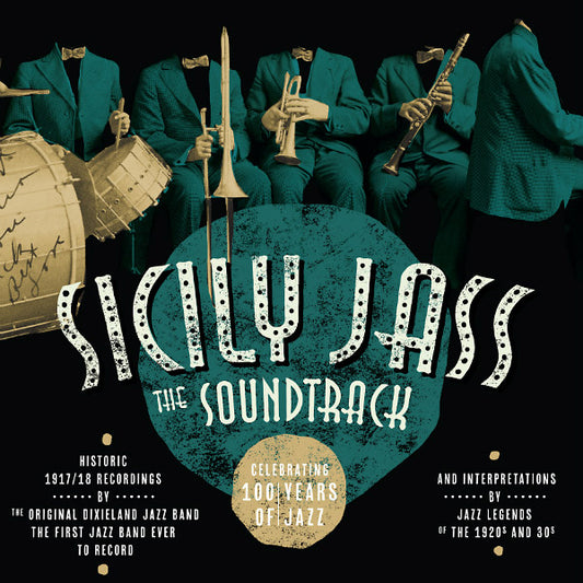 Va Sicily Jass: The World's First Man In Jazz