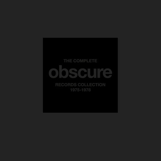 Va The Complete Obscure Records Collection 1975-1978
