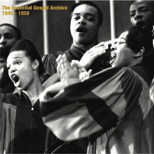 Va The Essential Gospel Archive 1945-1958