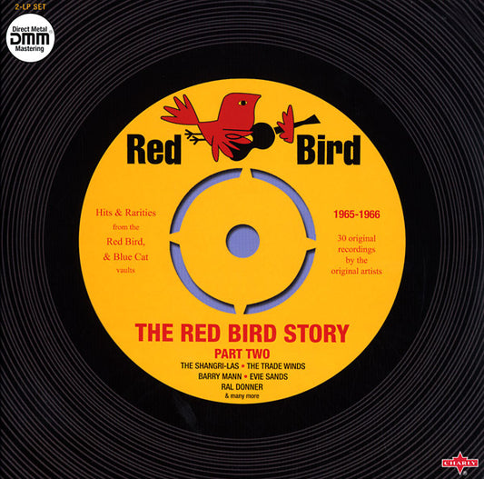 Va The Red Bird Story Vol. 2