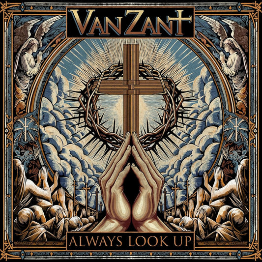 Van Zant Always Look Up (Indie Exclusive, Silver Colored Vinyl