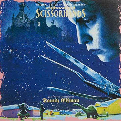 Various Artists Edward Scissorhands (Original Motion Picture Soundtrack)