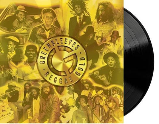 Various Artists Greensleeves Reggae Gold