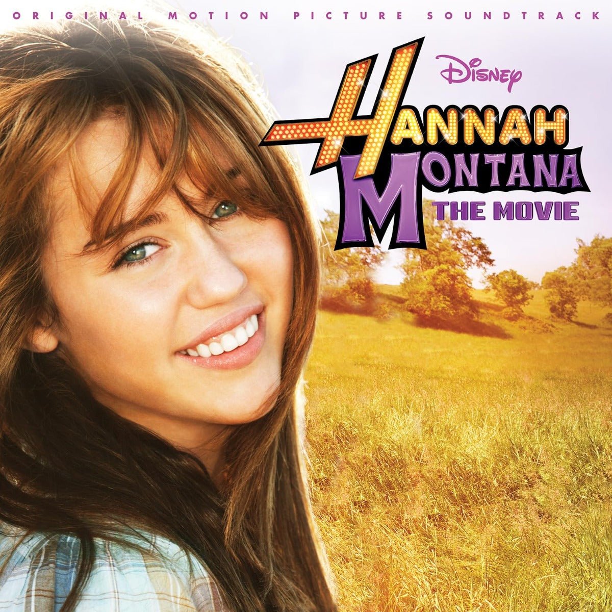 Various Artists Hannah Montana: The Movie (Original Motion Picture Soundtrack) (Lavender Eco-Mix Colored Vinyl) (2 Lp's)