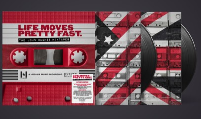 Various Artists Life Moves Pretty Fast: The John Hughes Mixtapes (140 Gram Black Vinyl) [Import] (2 Lp's)