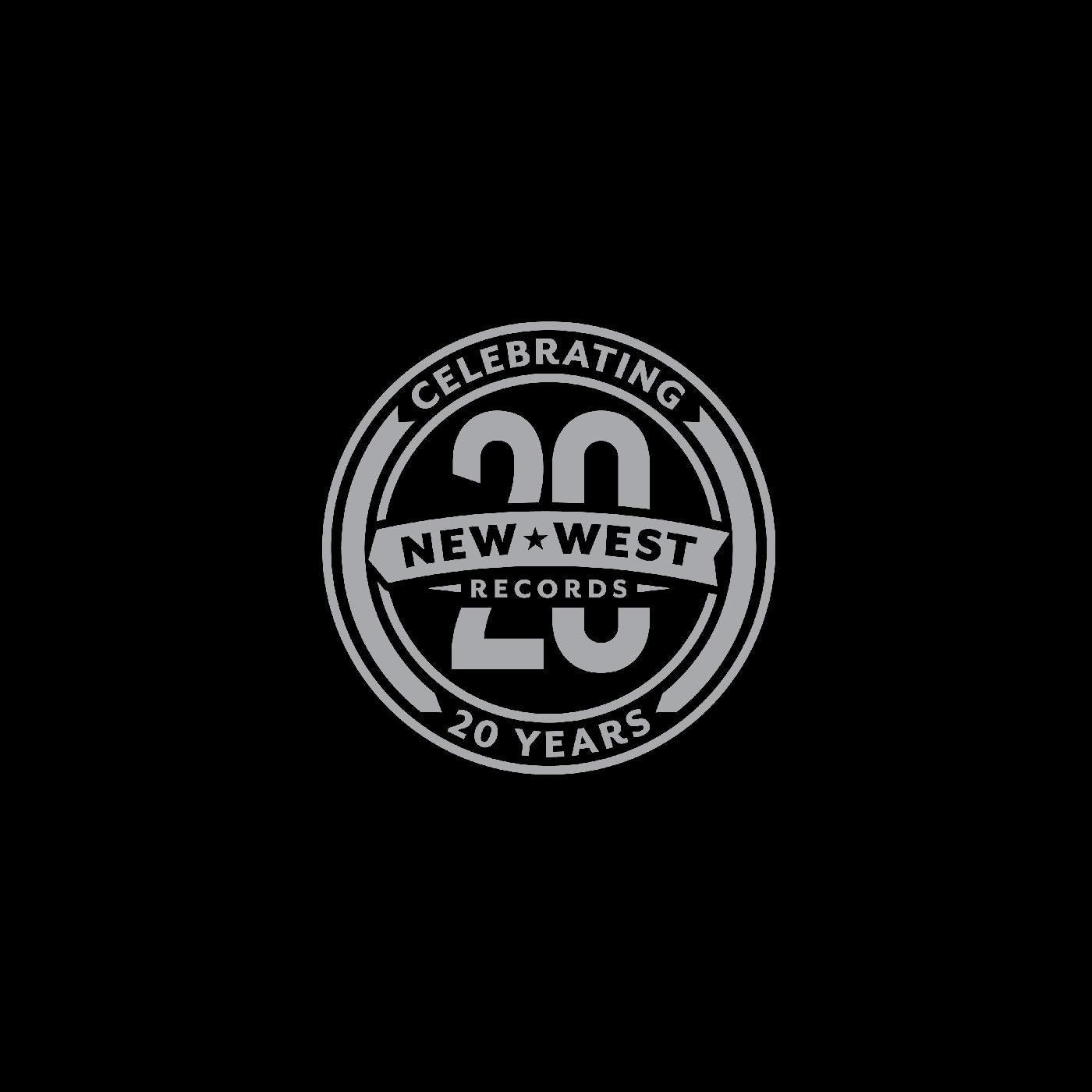 Various Artists New West Records 20th Anniversary [6LP Box Set] (RED VINYL)