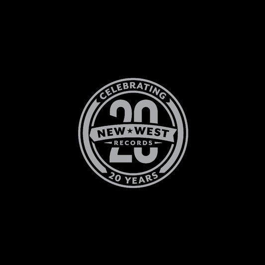 Various Artists New West Records 20th Anniversary [6LP Box Set] (RED VINYL)