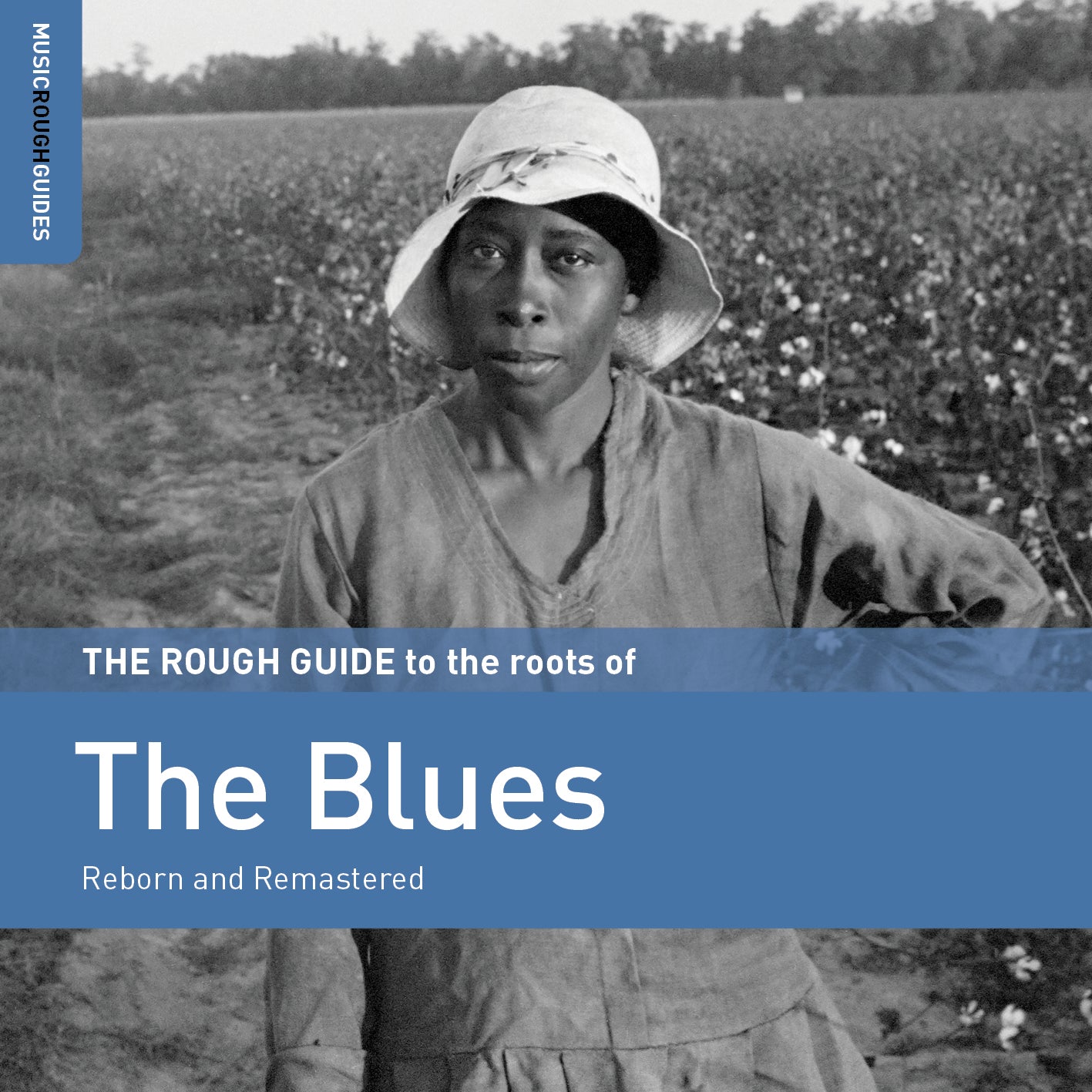 Various Artists Rough Guide To The Roots Of The Blues (Various Artists)