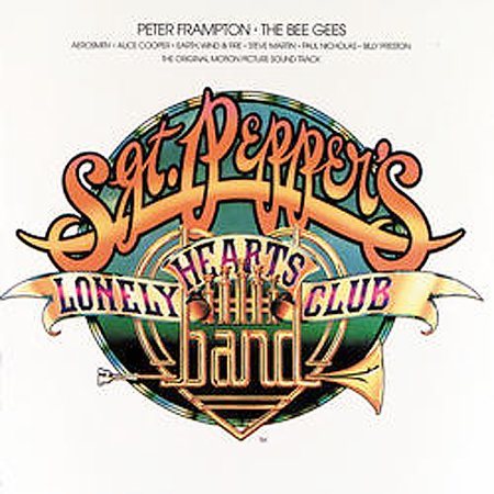 Various Artists Sgt. Pepper's Lonely Hearts Club Band (Original Soundtrack)