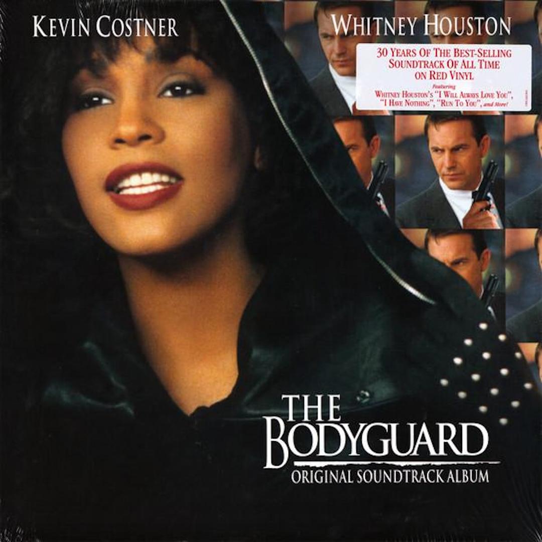 Various Artists The Bodyguard (Original Soundtrack) (Colored Vinyl, Re ...