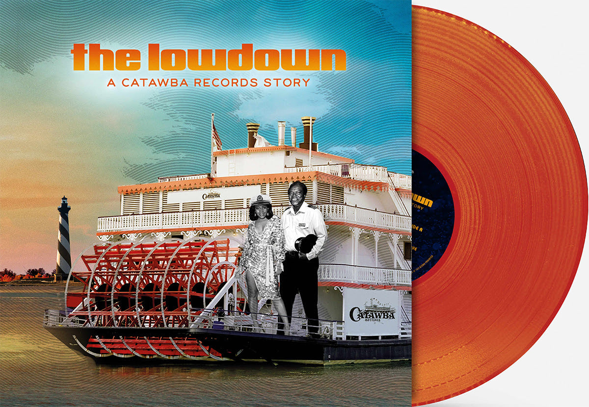 Various Artists The Lowdown (A Catawba Records Story) (Indie Exclusive) (Orange Vinyl)