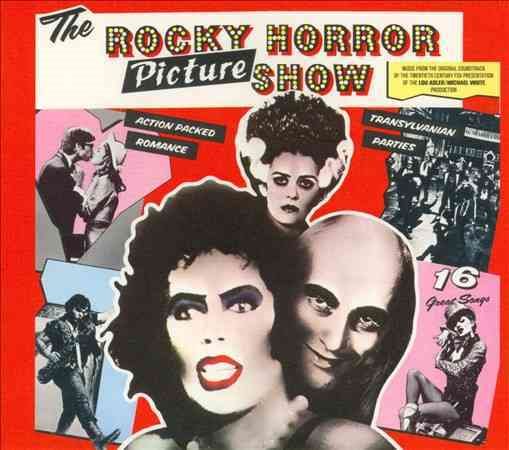 Various Artists The Rocky Horror Picture Show (Original Soundtrack) (Digipack Packaging)