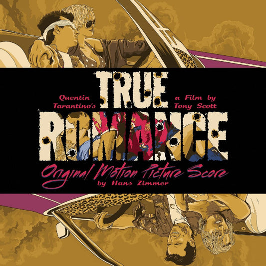 Various Artists True Romance: Original Motion Picture Score (Indie Exclusive, "Cleaning Products Splatter" Colored Vinyl) (2 Lp's)