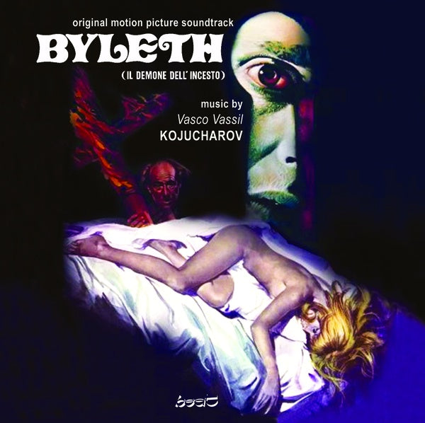 VASCO VASSIL KOJUCHAROV Byleth Il Demone Dell'incesto