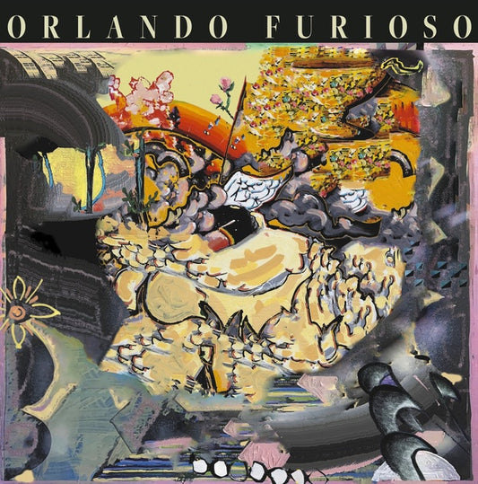 Vicente Atria Orlando Furioso