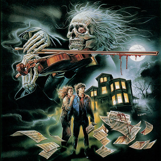 VINCE TEMPERA Paganini Horror (Color Vinyl)