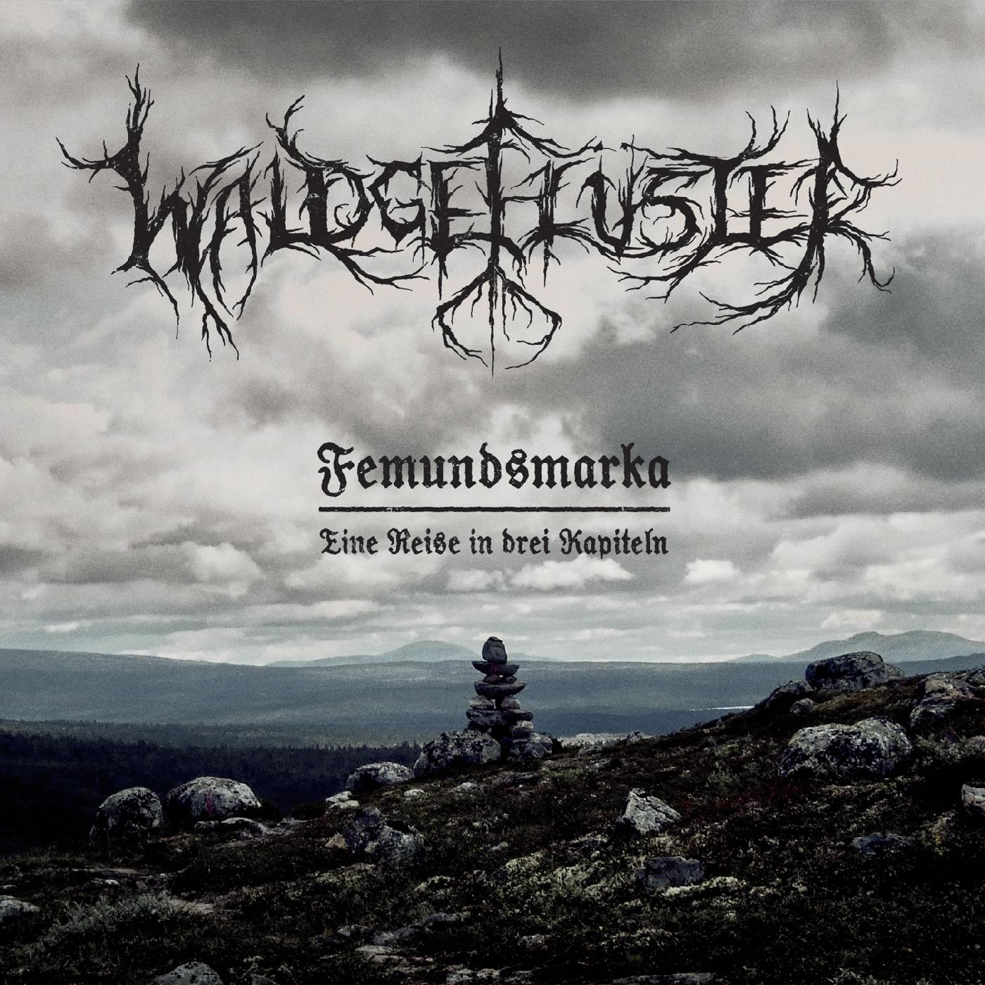 Waldgefl¸ster Femundsmarka