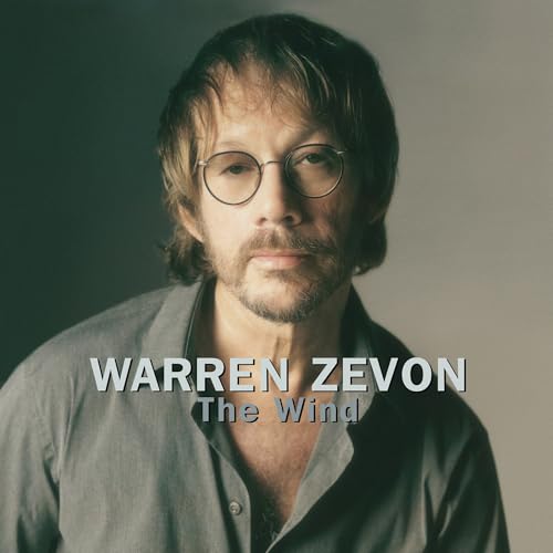 Warren Zevon The Wind (Coral Vinyl/Limited Edition)