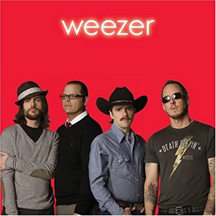 Weezer Weezer [The Red Album]