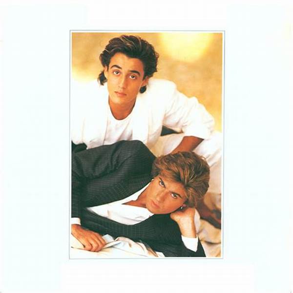 Wham! Make It Big (Limited Edition, Remastered White Colored Vinyl) [Import]