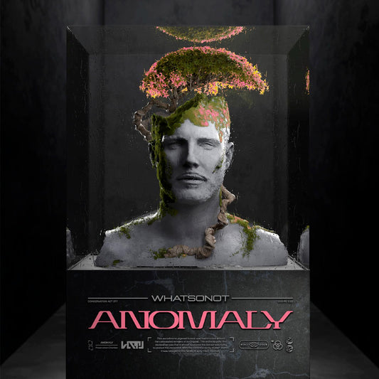 What So Not Anomaly (BURNT PINK VINYL)