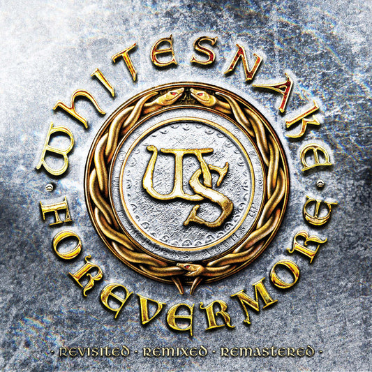 Whitesnake Forevermore (2LP)