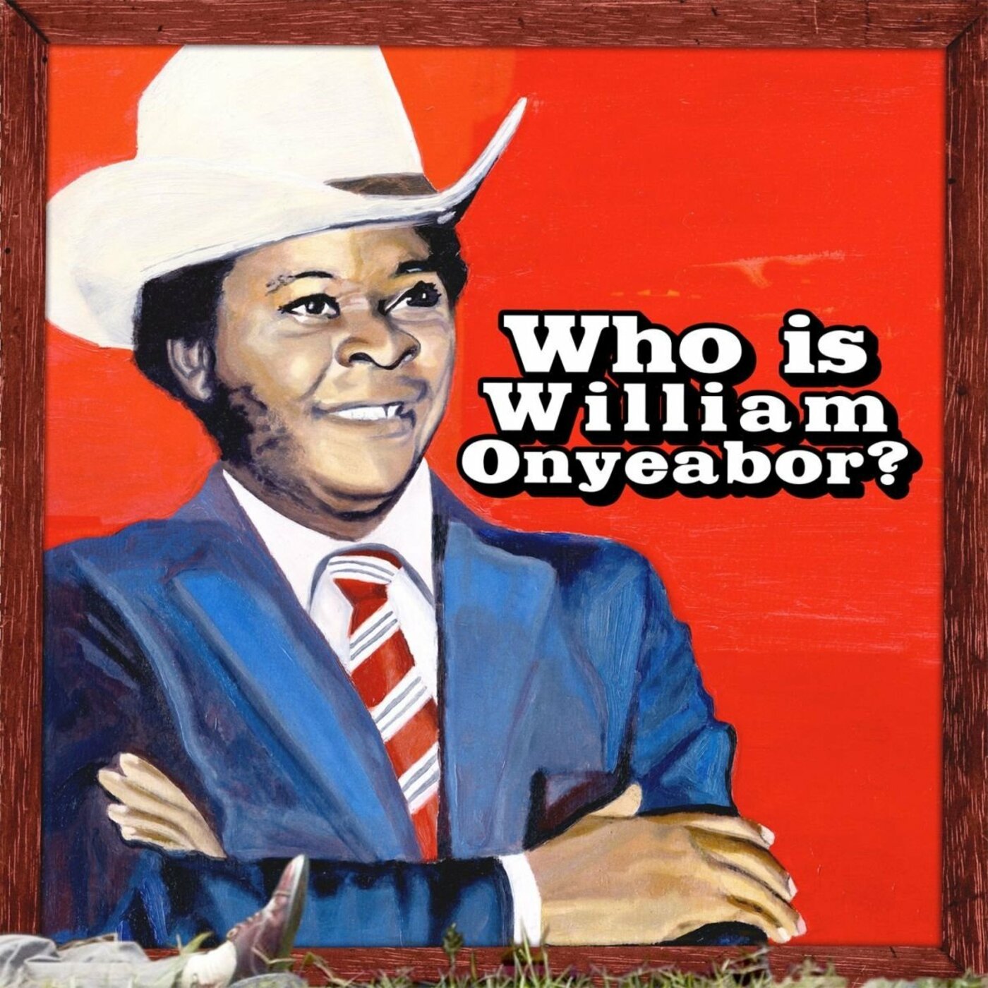 William Onyeabor World Psychedelic Classics 5: Who Is William Onyeabor