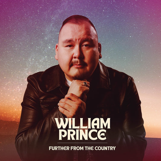 William Prince Further From The Country (Indie Exclusive) (Coke Bottle Green Vinyl)